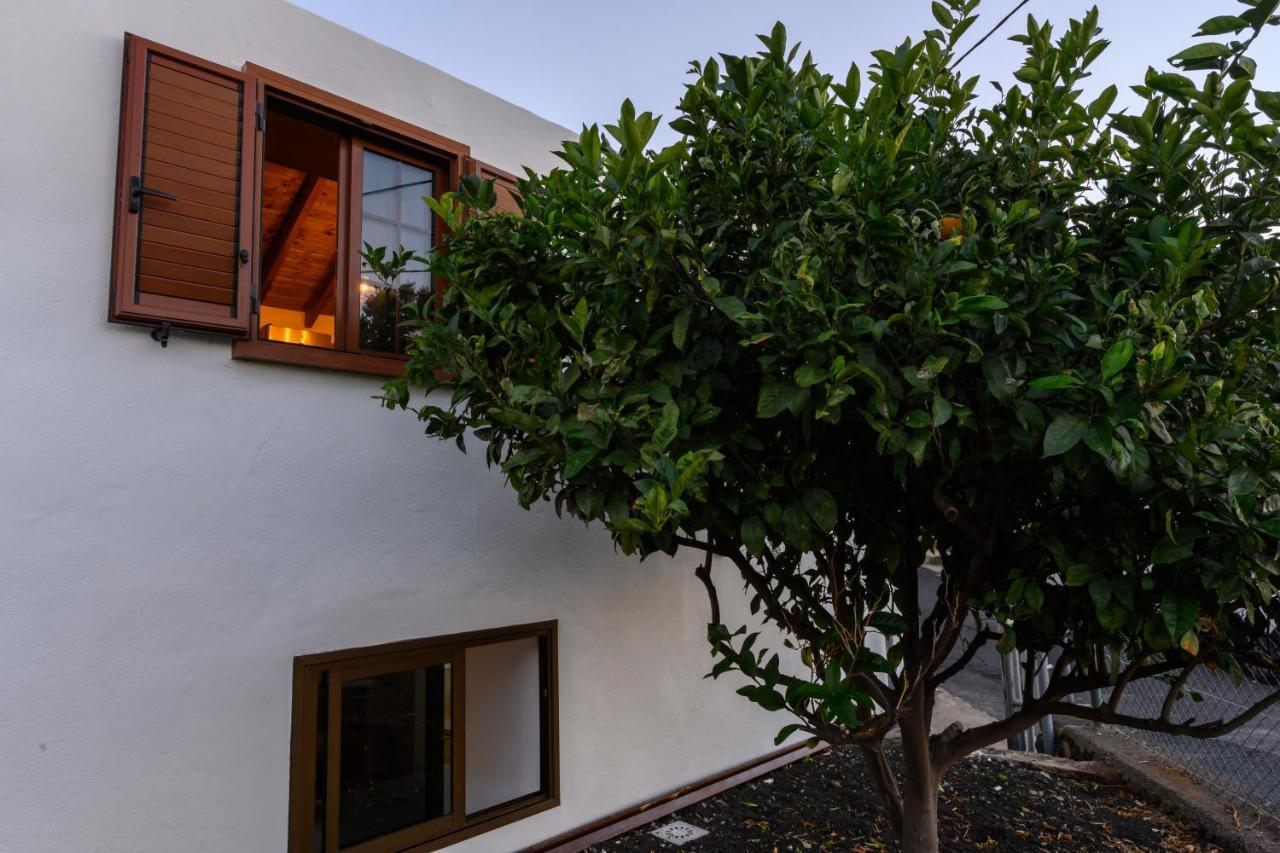 Casa Rural Los Frailes Los Llanillos 外观 照片
