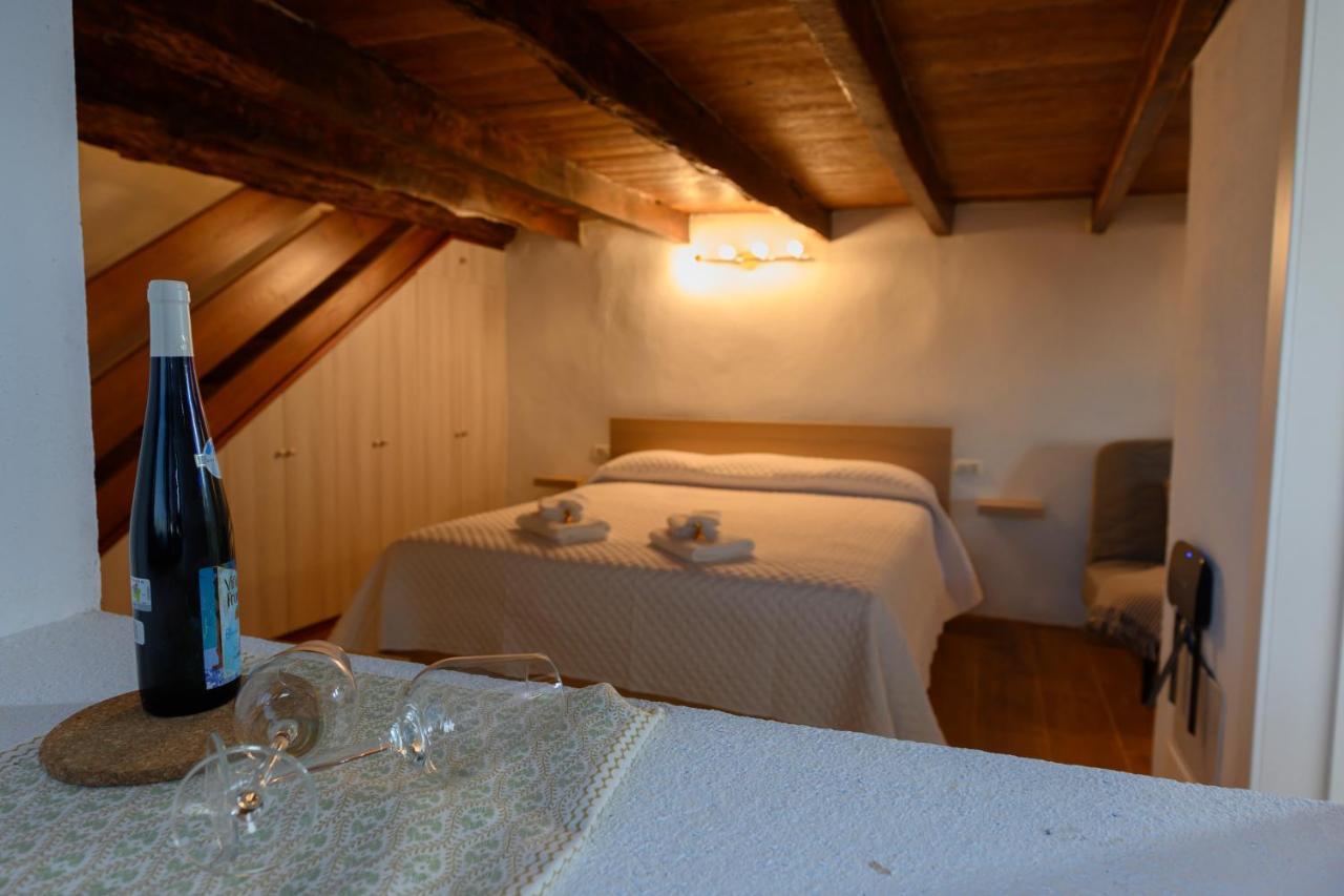 Casa Rural Los Frailes Los Llanillos 外观 照片