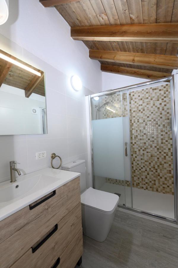 Casa Rural Los Frailes Los Llanillos 外观 照片