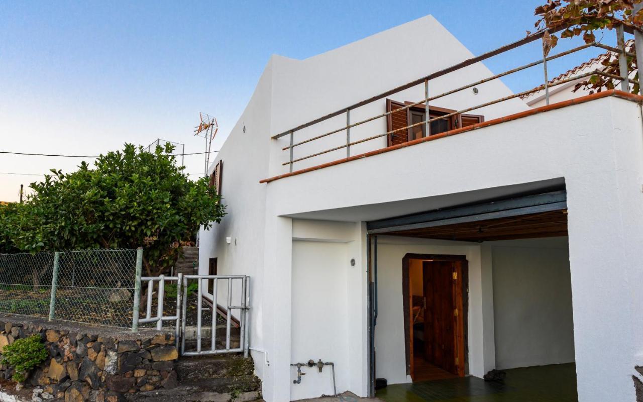 Casa Rural Los Frailes Los Llanillos 外观 照片