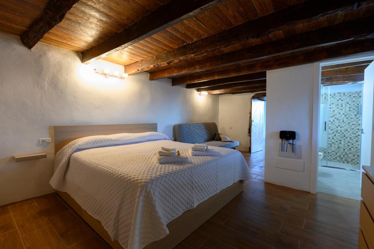 Casa Rural Los Frailes Los Llanillos 外观 照片