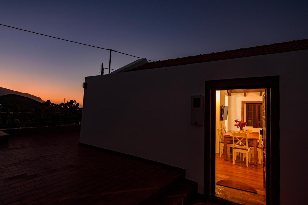 Casa Rural Los Frailes Los Llanillos 外观 照片