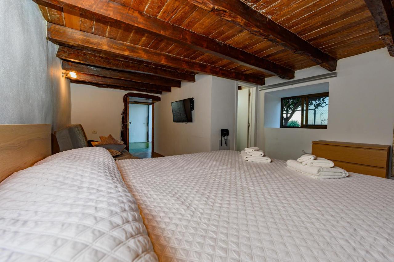 Casa Rural Los Frailes Los Llanillos 外观 照片