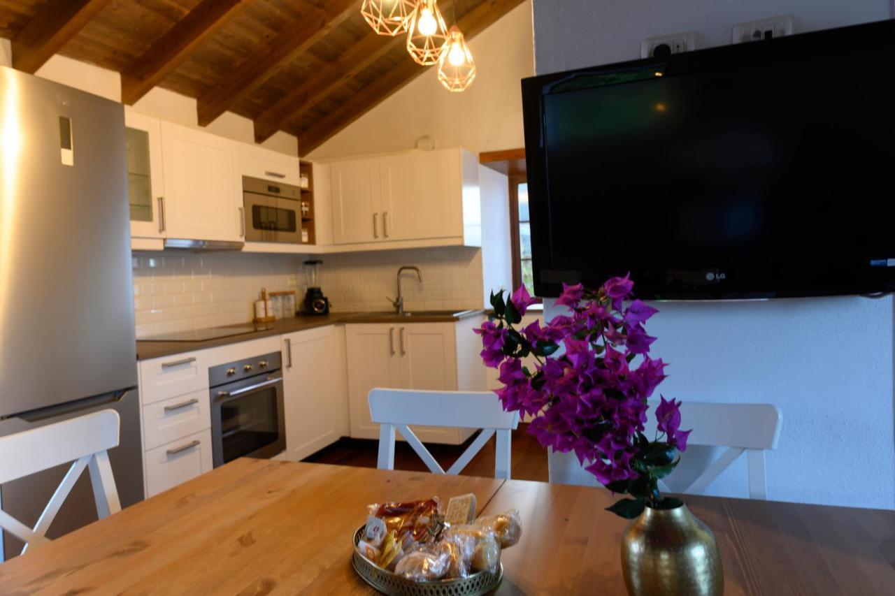 Casa Rural Los Frailes Los Llanillos 外观 照片